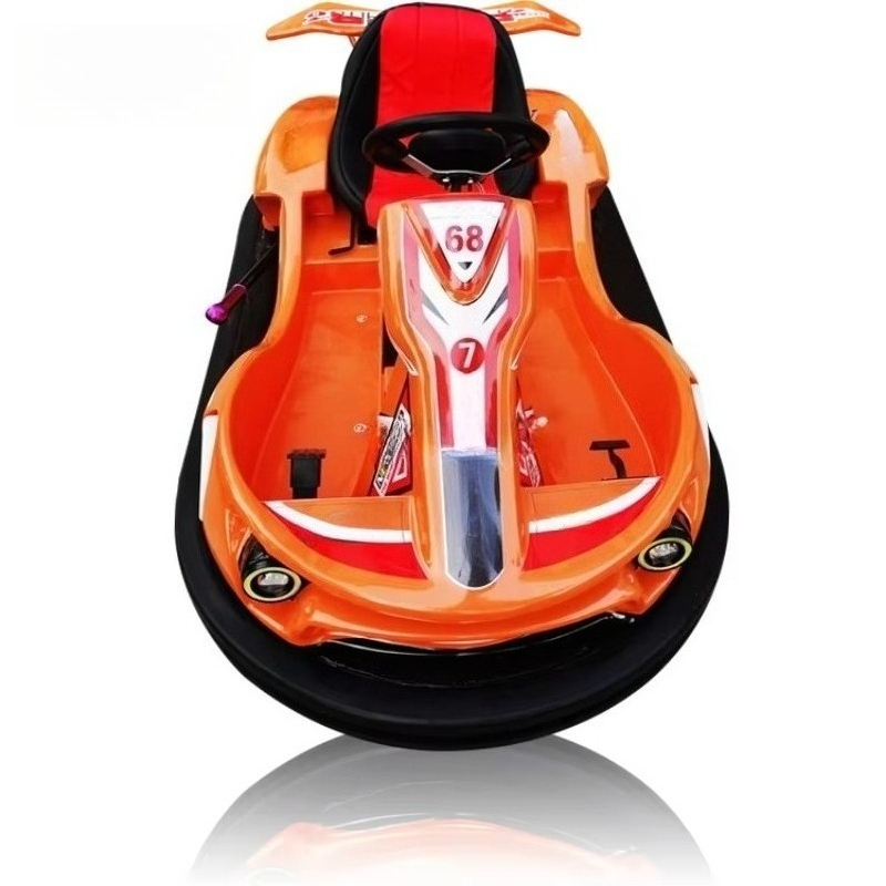 Outdoor Funfair Game Equipment - Kids Outdoor Car recension och pris