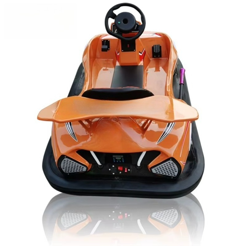 Outdoor Funfair Game Equipment - Kids Outdoor Car recension och pris