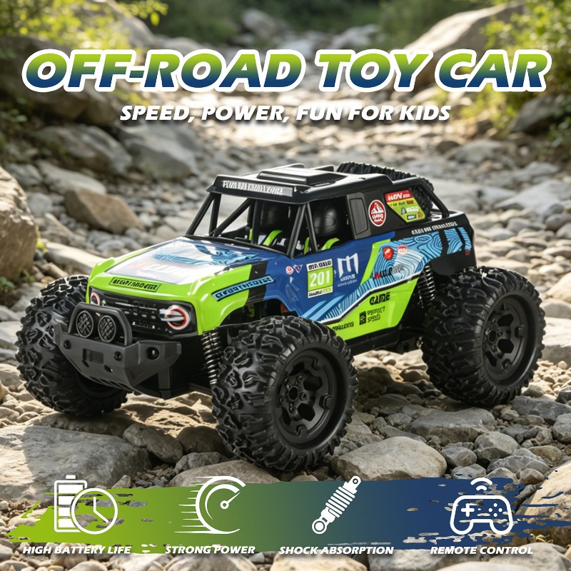 Y120 Y121 Y122 1:12 Model RC C - Kids Outdoor Dirt Toys recension och pris
