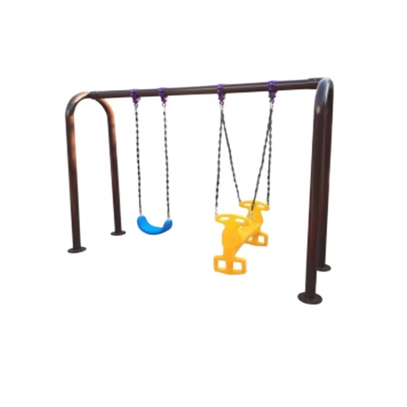 Hot Sale Outdoor Swing Equipme - Play Kids Outdoor recension och pris