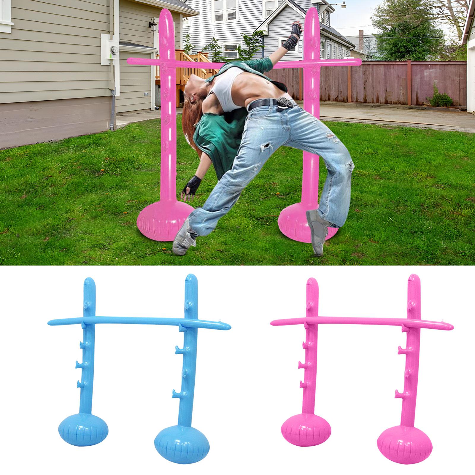Inflatable Limbo Game Inflatab - Kids Outdoor Play Area recension och pris