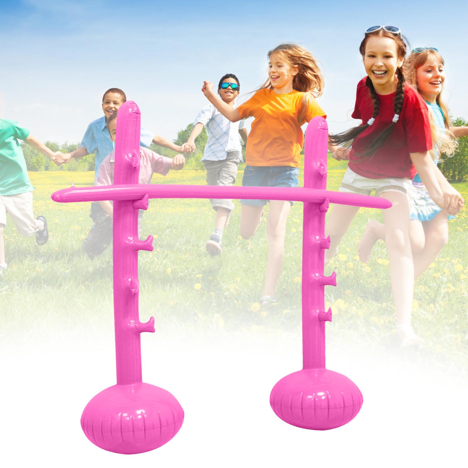 Inflatable Limbo Game Inflatab - Kids Outdoor Play Area recension och pris