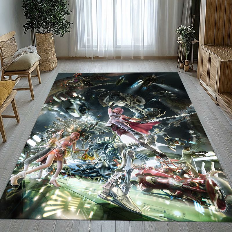 Classic Final Fantasy Games Ca - Kids Outdoor Flooring recension och pris