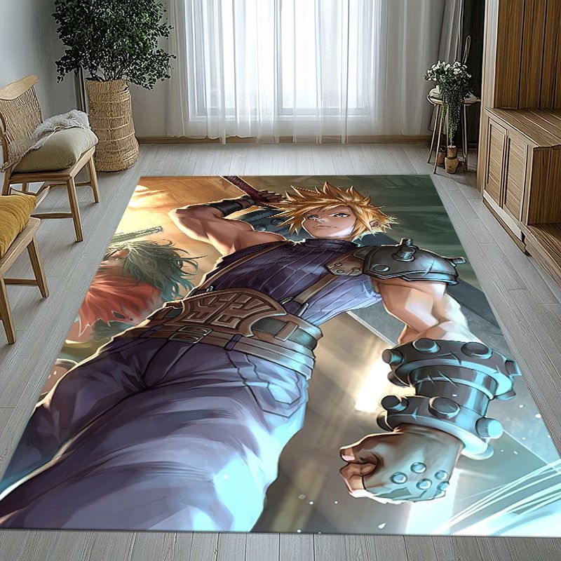 Classic Final Fantasy Games Ca - Kids Outdoor Flooring recension och pris