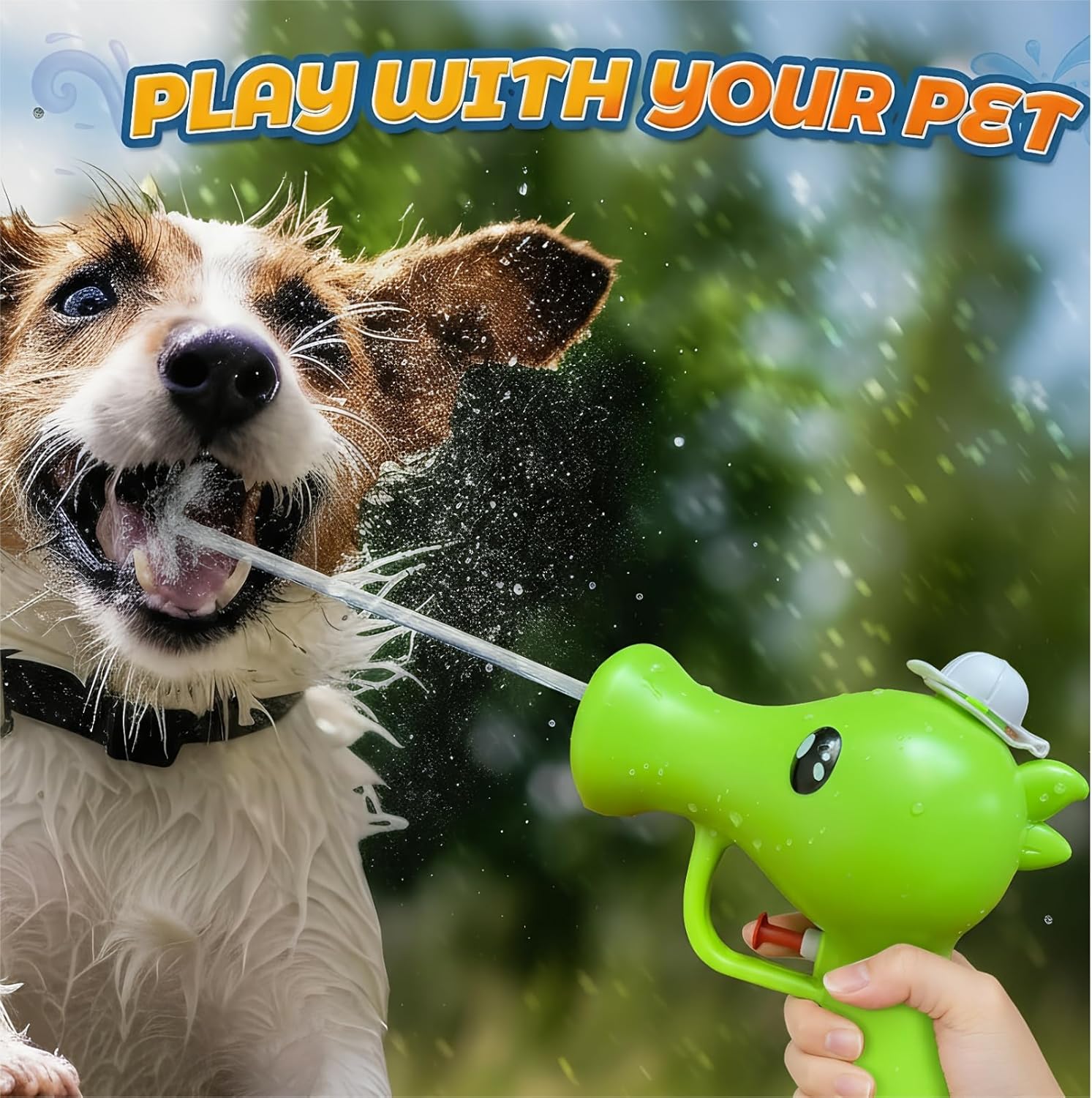 Toys Peashooter, Outdoor Toy f - Play Kids Outdoor recension och pris