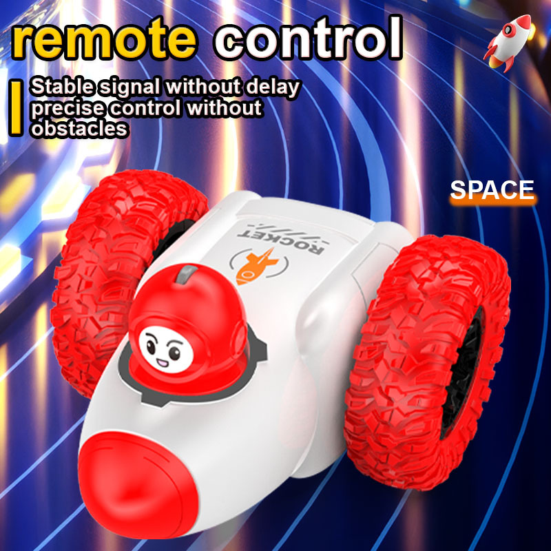 Space Rocket Remote Control Ca - Kids Outdoor Car recension och pris