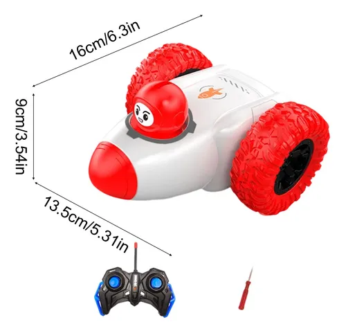 Space Rocket Remote Control Ca - Kids Outdoor Car recension och pris