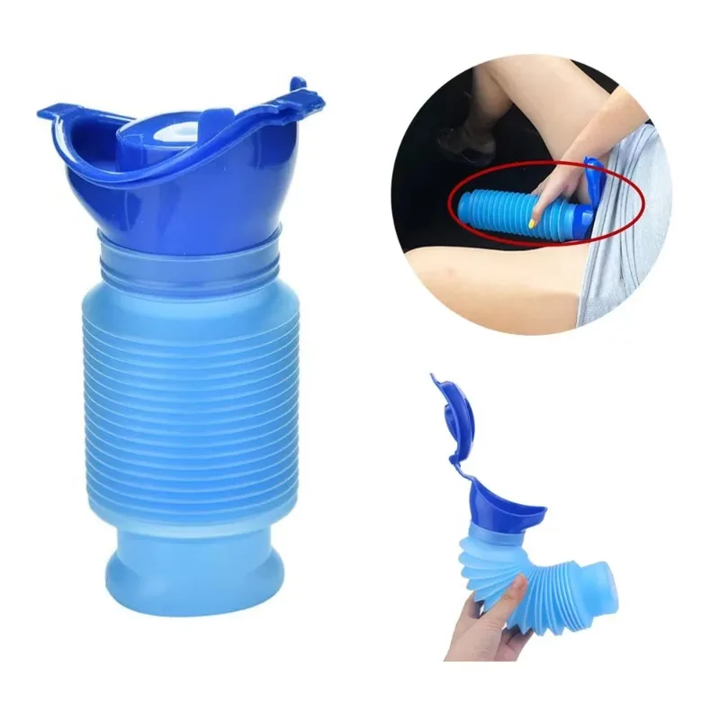 750ml Adult Urinal Portable Sh - Kids Outdoor Car recension och pris