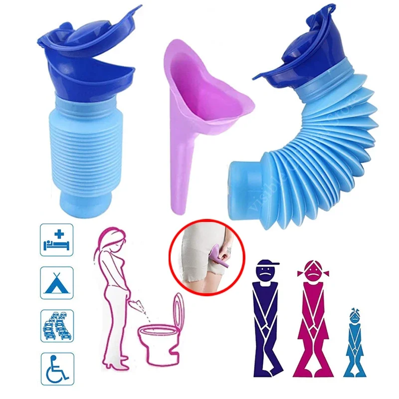 750ml Adult Urinal Portable Sh - Kids Outdoor Car recension och pris
