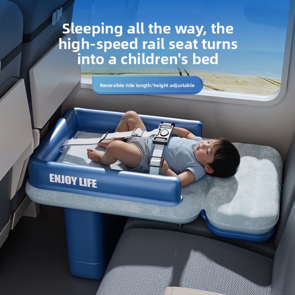 Inflatable Toddler Airplane Be - Kids Outdoor Car recension och pris