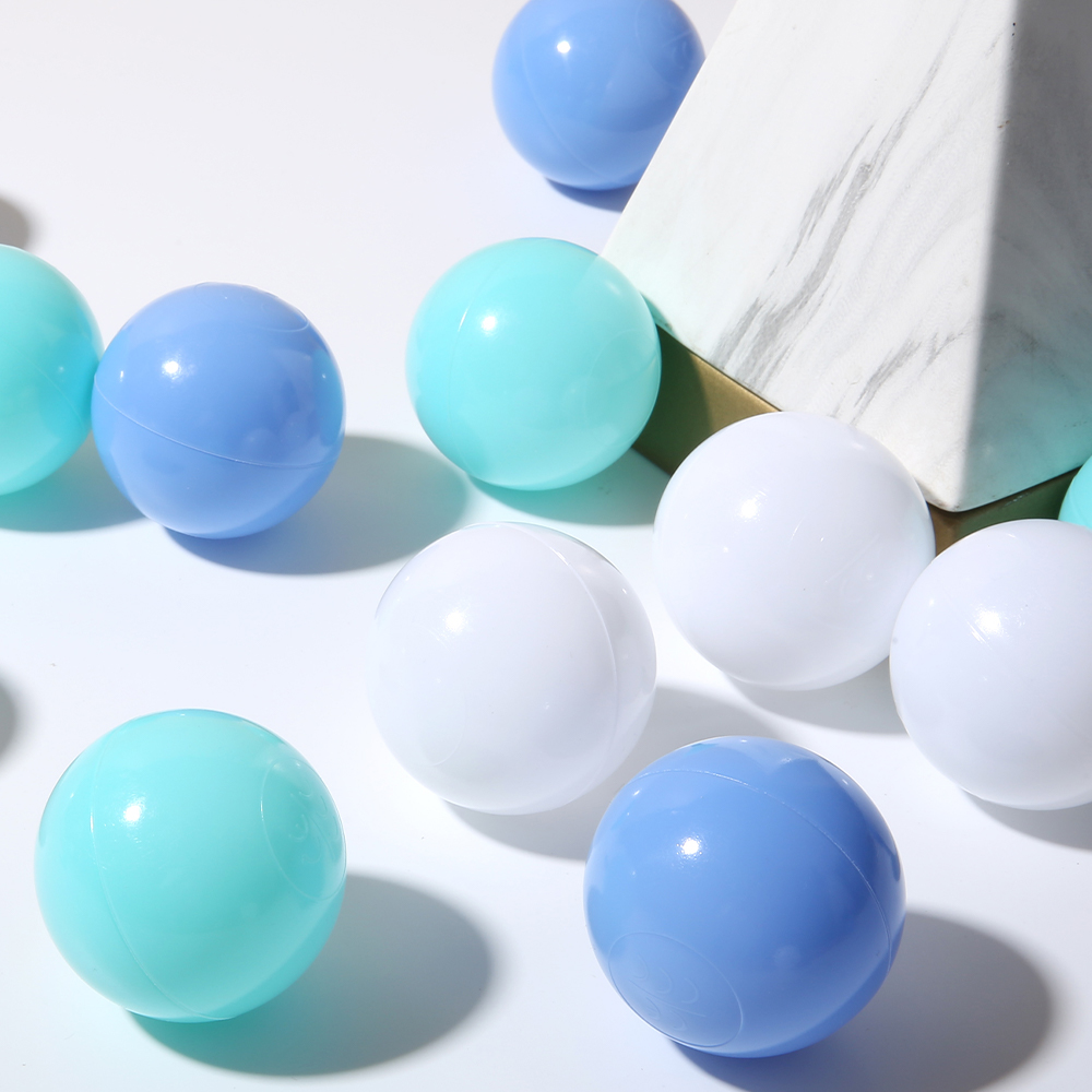 100Pcs Colors Plastic Balls Wa - Kids Outdoor Play Tent recension och pris