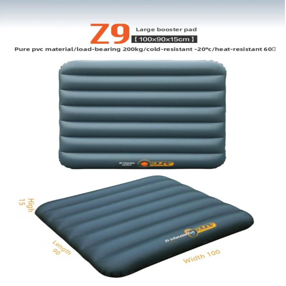 Car Inflatable Bed With Trunk  - Kids Outdoor Car recension och pris