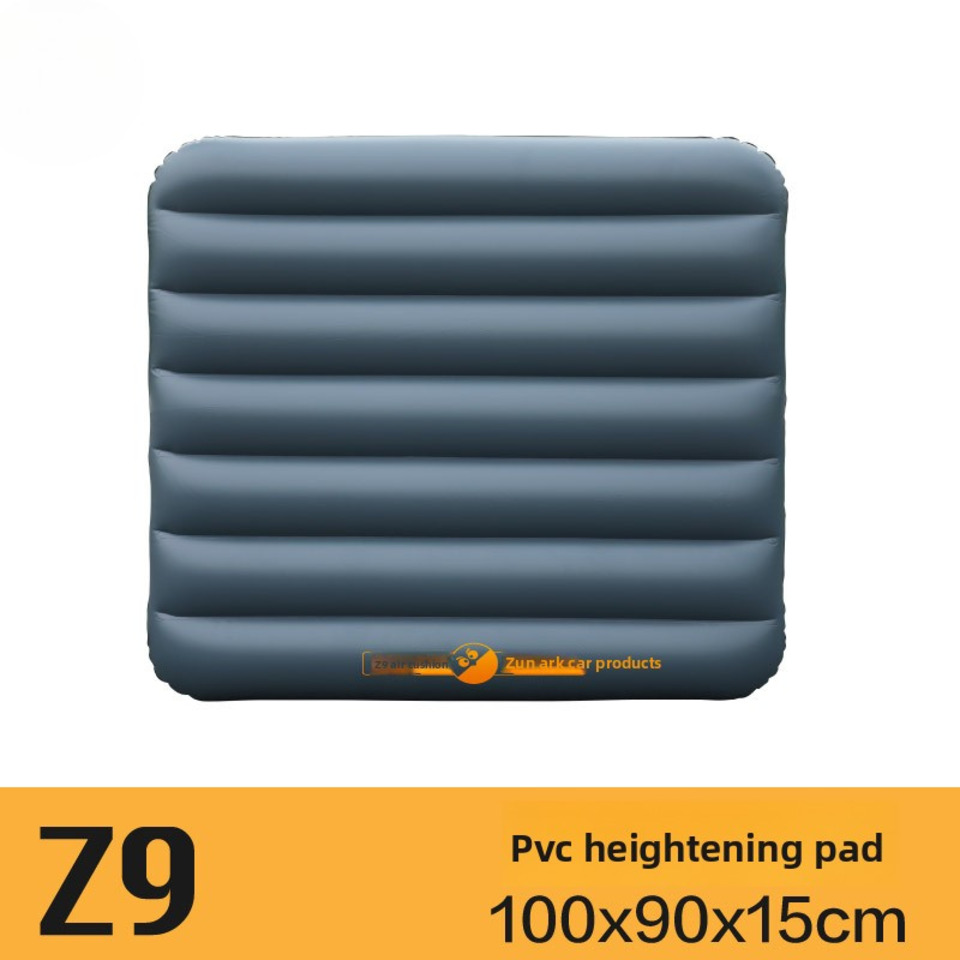 Car Inflatable Bed With Trunk  - Kids Outdoor Car recension och pris