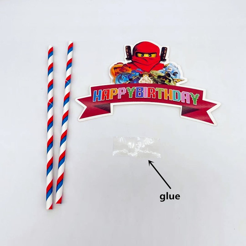Ninja DIY Happy Birthday Cake  - Kids Outdoor Merry Go Round recension och pris