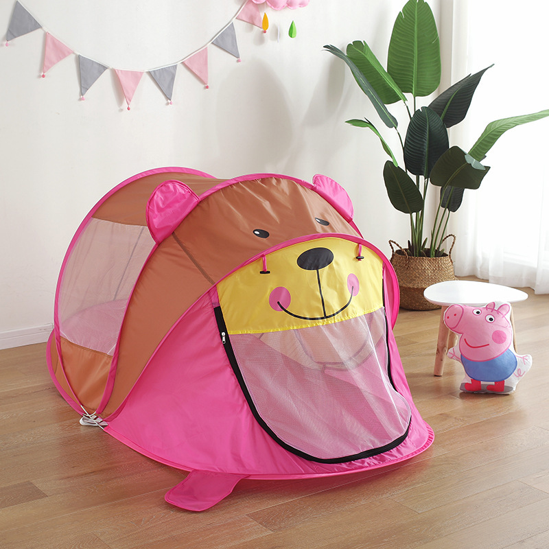 Kids Pop-Up Play Tent Instant  - Kids Outdoor Play Tent recension och pris