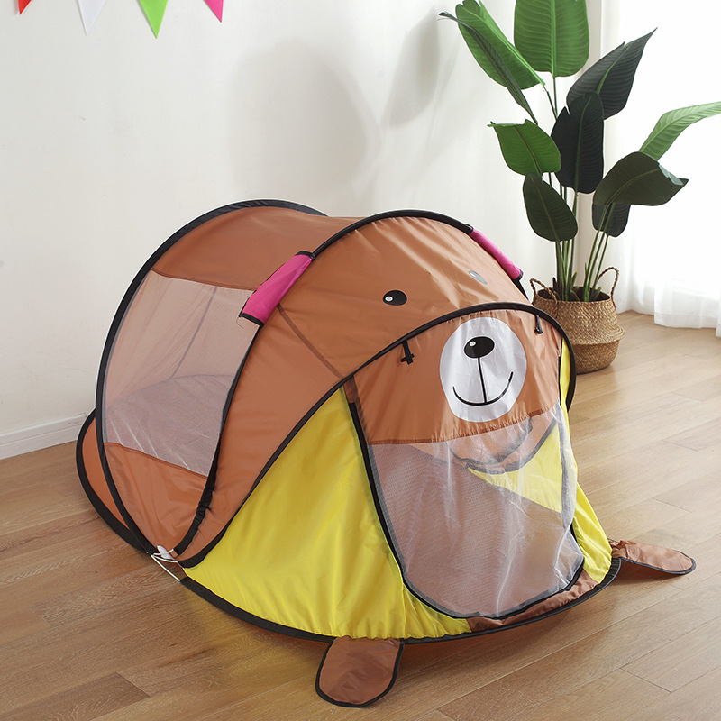 Kids Pop-Up Play Tent Instant  - Kids Outdoor Play Tent recension och pris