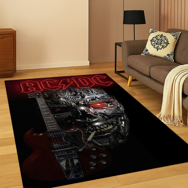 3D I-Iron Maiden Metal Band Ca - Kids Outdoor Flooring recension och pris