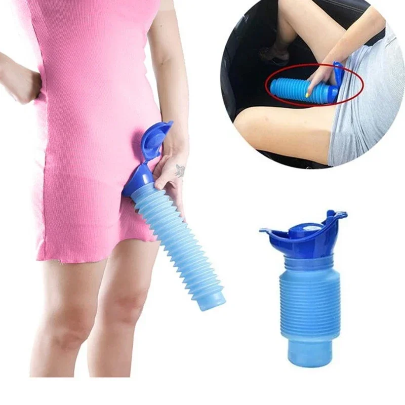 Adult Urinal Portable Shrinkab - Kids Outdoor Car recension och pris