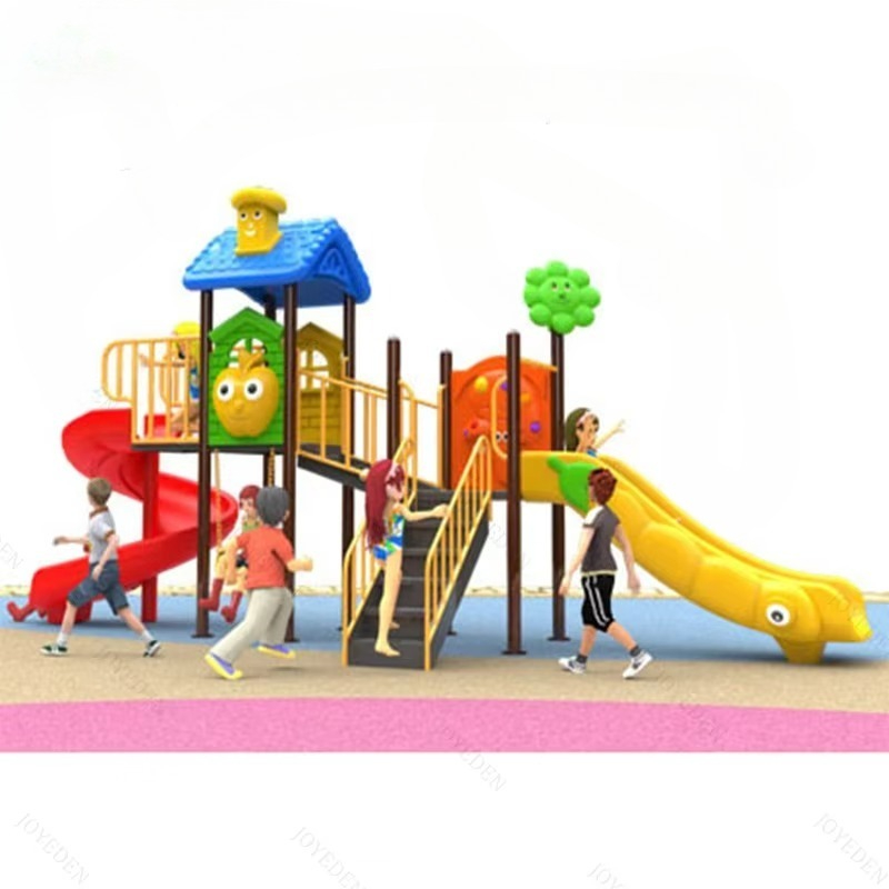 New Design Children  Amusement - Kids Outdoor Slide recension och pris