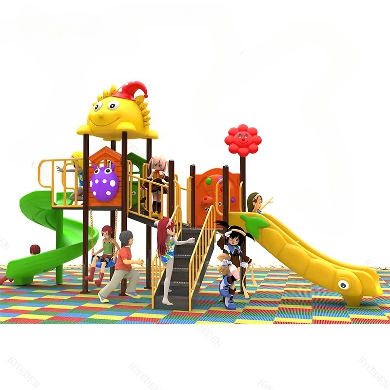 New Design Children  Amusement - Kids Outdoor Slide recension och pris