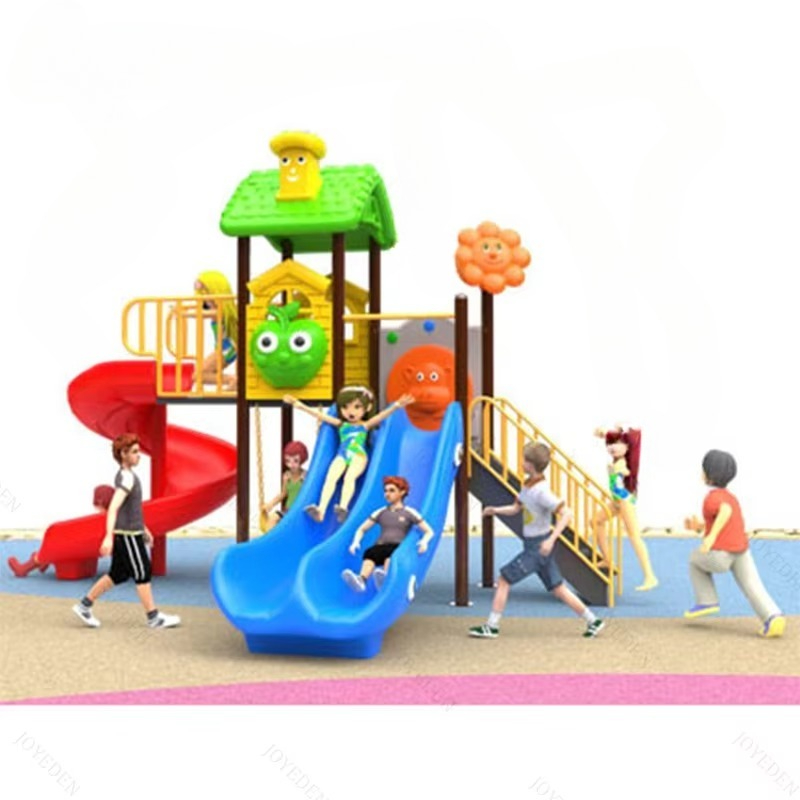 New Design Children  Amusement - Kids Outdoor Slide recension och pris