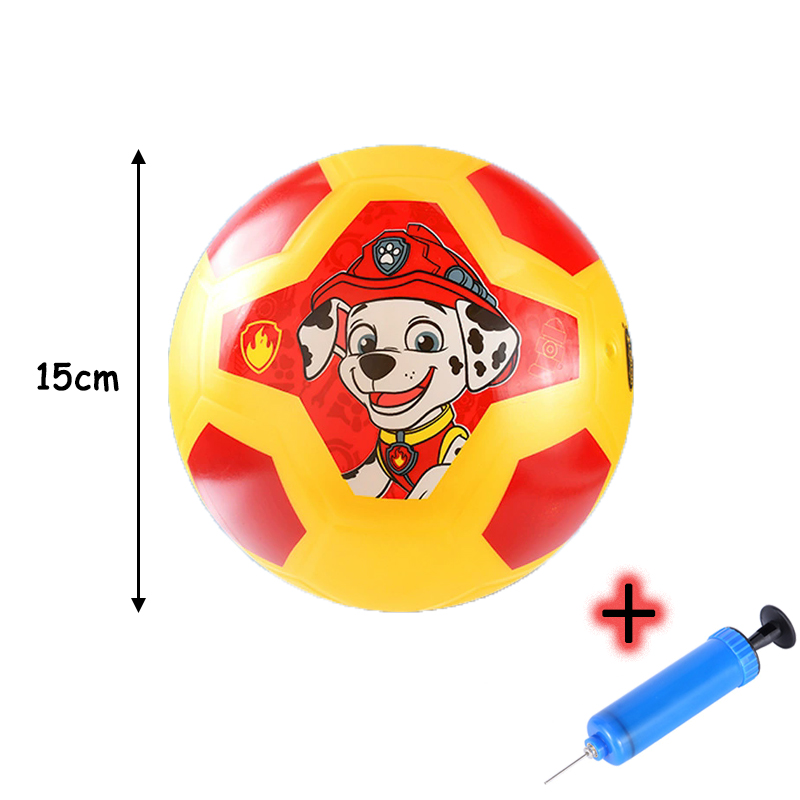 PAW Patrol Football Cartoon An - Play Kids Outdoor recension och pris