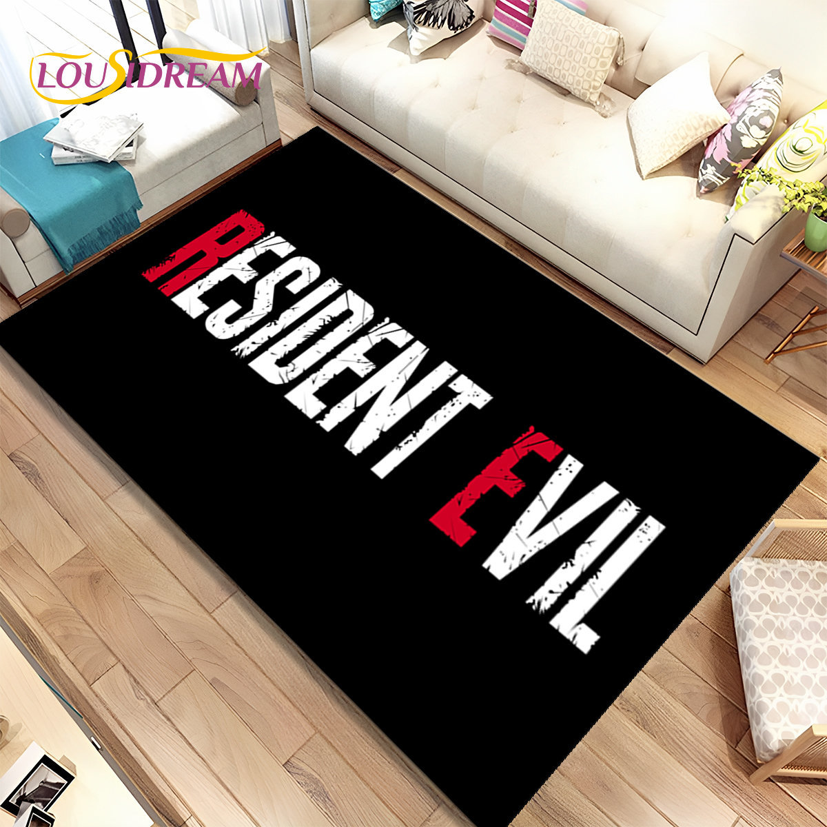 3D R-Resident Evil Games Gamer - Kids Outdoor Play Area recension och pris