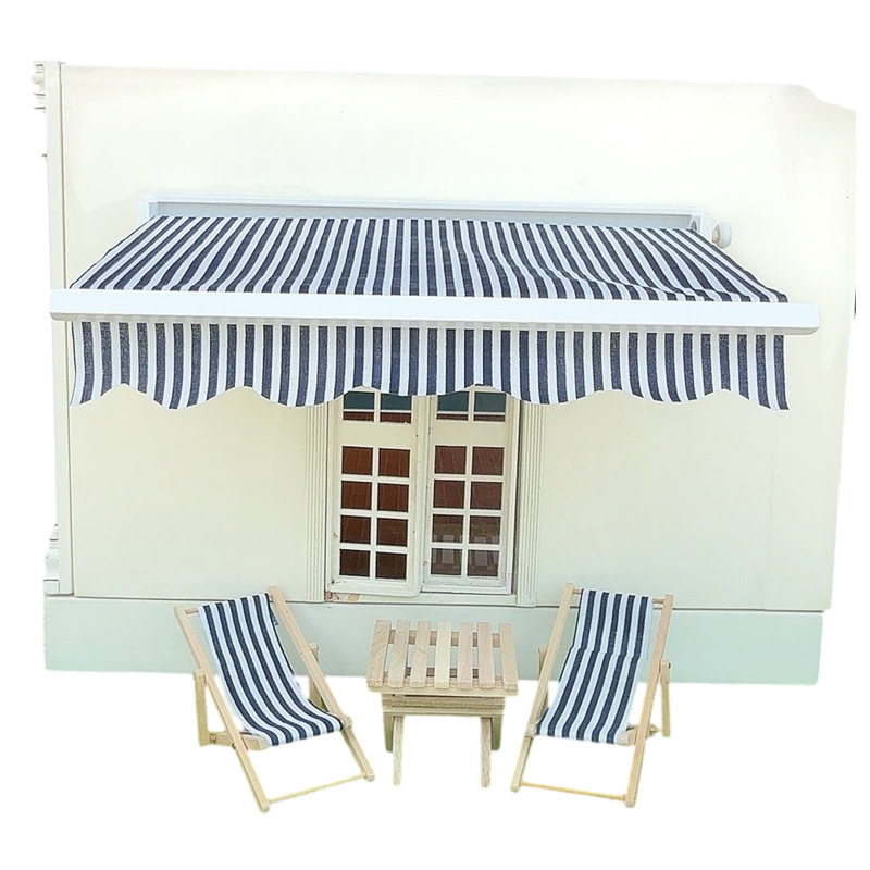 1/12 Dollhouse Simulation Awni - Play Kids Outdoor recension och pris