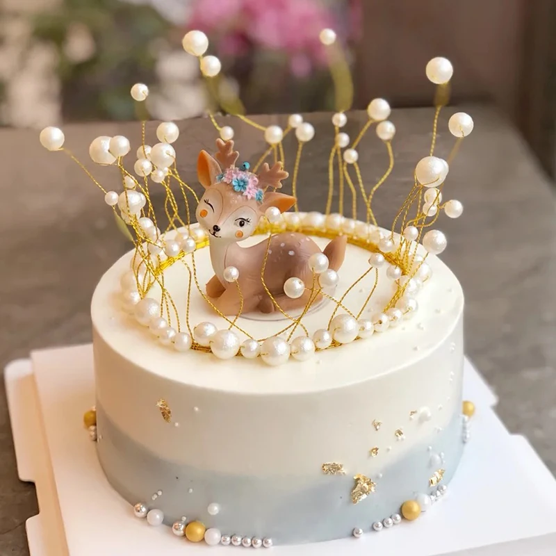 Cake Topper Birthday Party Bab - Kids Outdoor Merry Go Round recension och pris