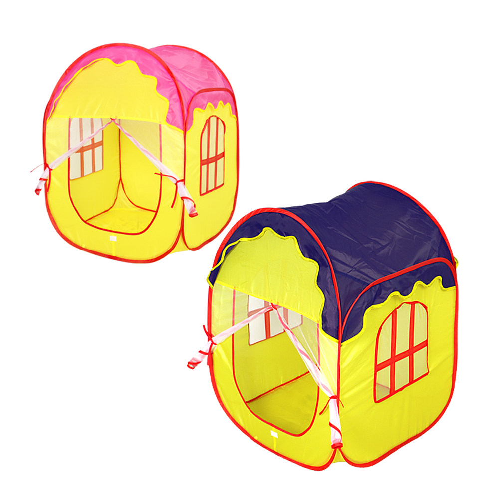 Kids Play Tent Foldable House  - Kids Outdoor Play Tent recension och pris