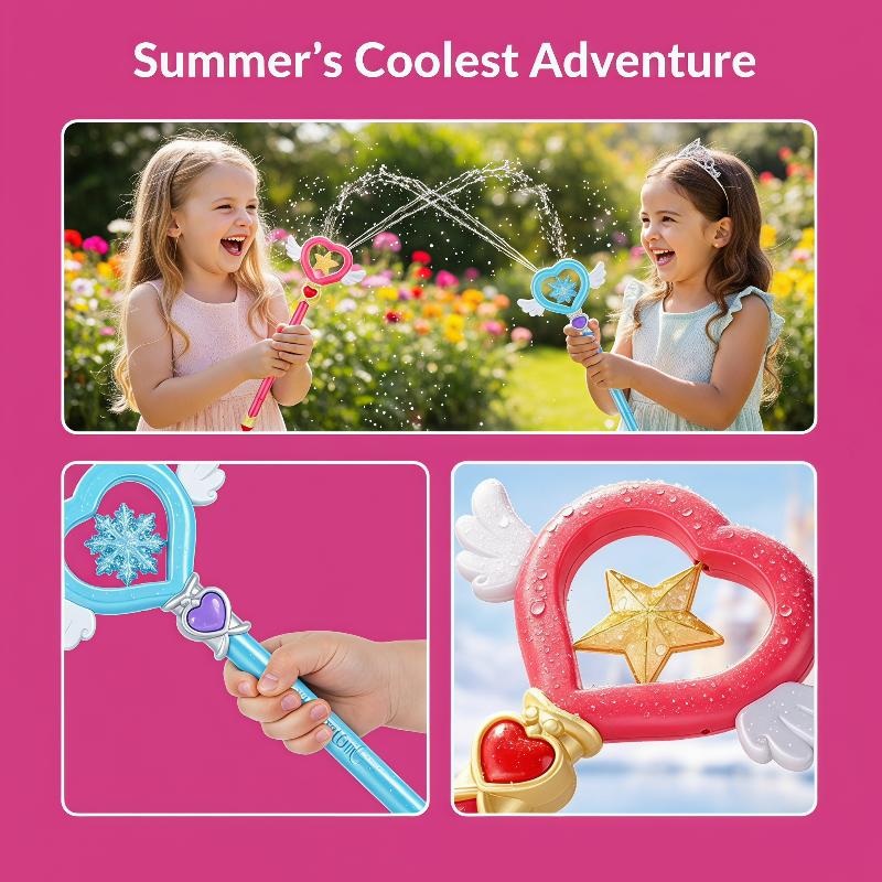 Fairy Wand Water  Kids Magic W - Kids Outdoor Play Area recension och pris