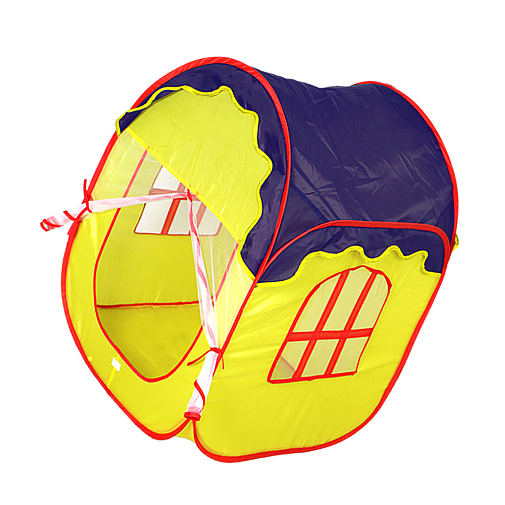 Foldable Kids Play Tent House  - Kids Outdoor Play Tent recension och pris