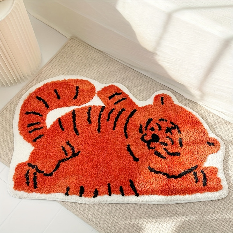 VIKAMA Kawaii Lying Cat Area R - Kids Outdoor Flooring recension och pris