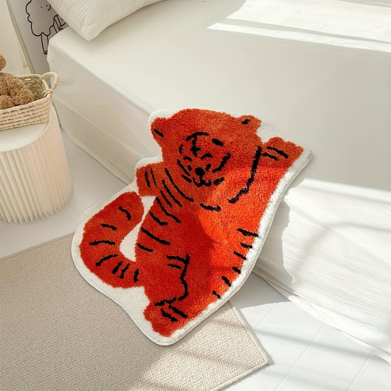 VIKAMA Kawaii Lying Cat Area R - Kids Outdoor Flooring recension och pris