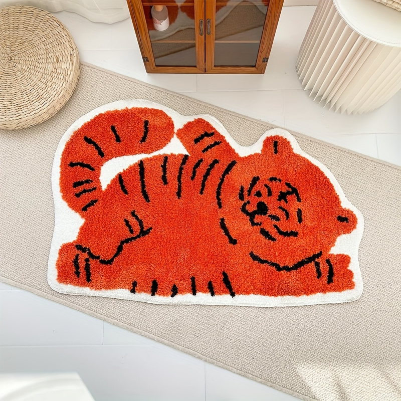 VIKAMA Kawaii Lying Cat Area R - Kids Outdoor Flooring recension och pris