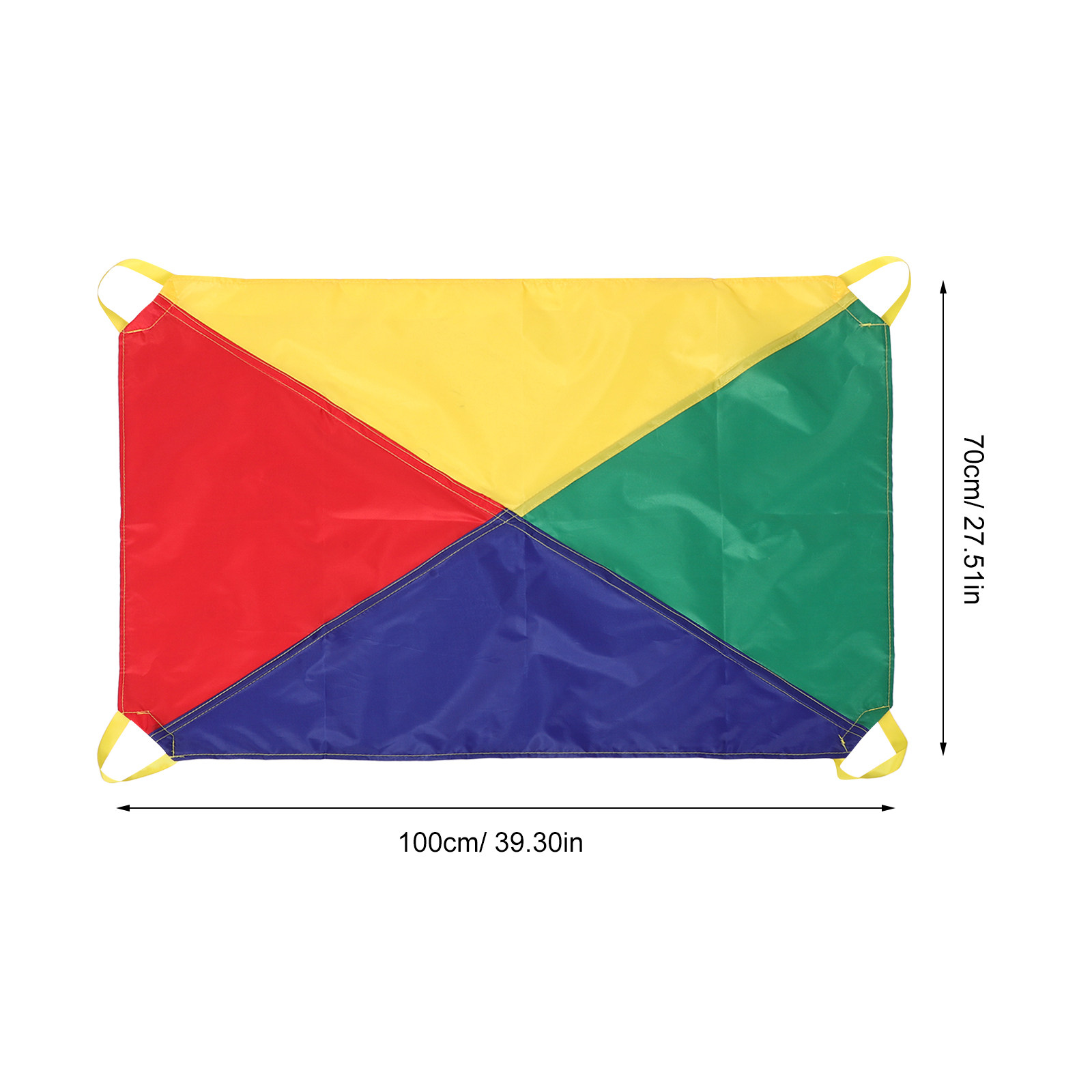 Rainbow Parachute Play Set for - Play Kids Outdoor recension och pris