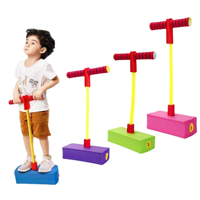 Frog Jumping Balance Toy Kids  - Kids Outdoor Storage recension och pris