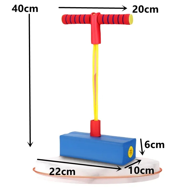 Frog Jumping Balance Toy Kids  - Kids Outdoor Storage recension och pris