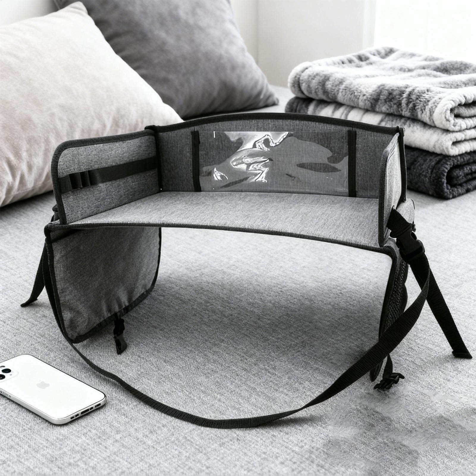 Kids Travel Tray With Pocket F - Kids Outdoor Car recension och pris
