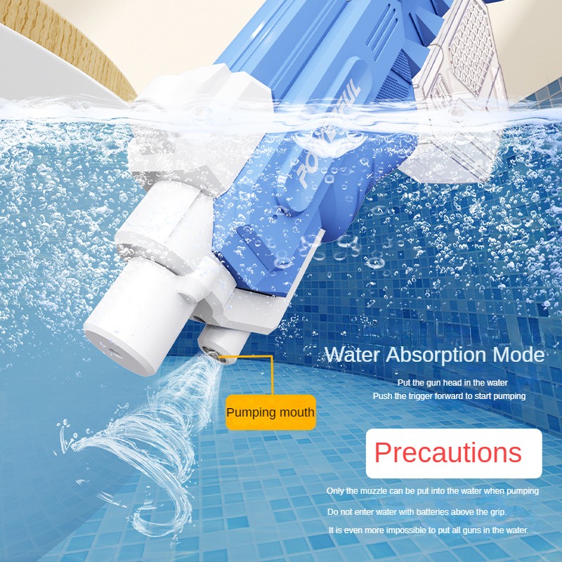 Children Electric Burst Water  - Kids Outdoor Play Area recension och pris