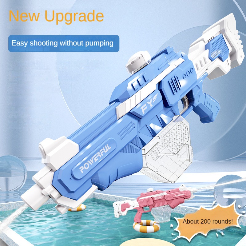 Children Electric Burst Water  - Kids Outdoor Play Area recension och pris