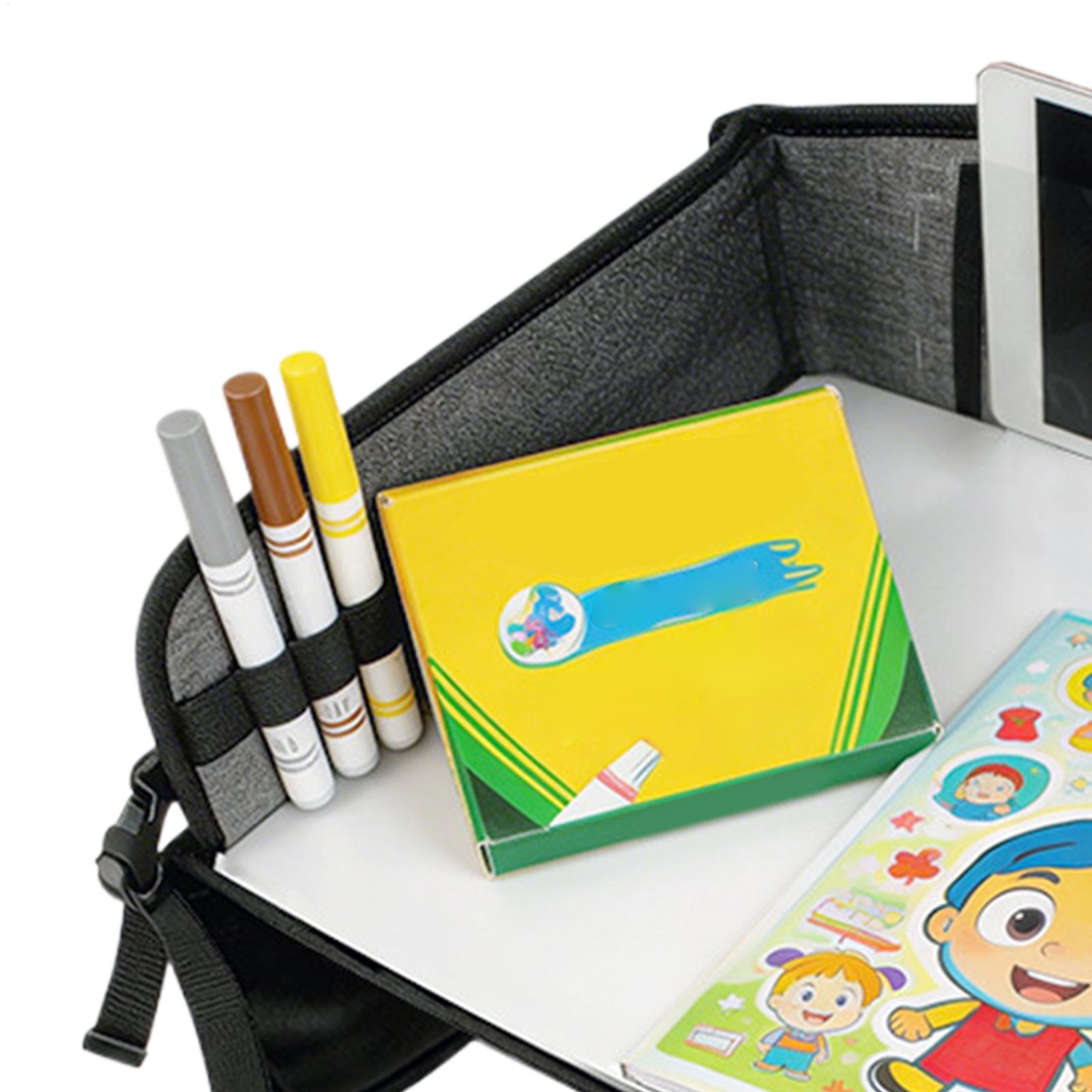 Car Seat Activity Tray With Po - Kids Outdoor Car recension och pris