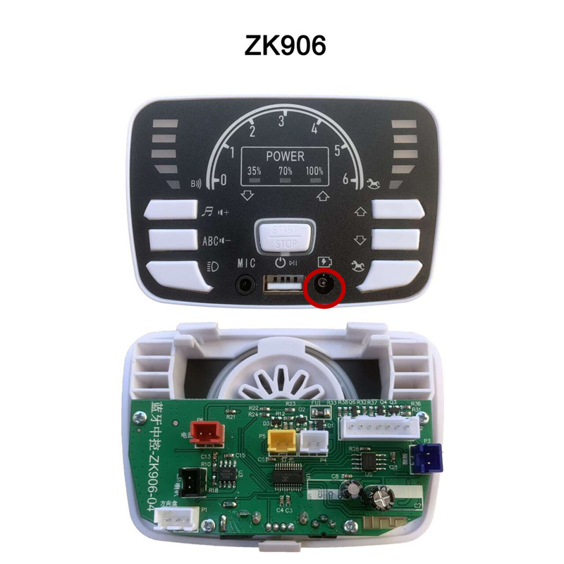 LXJ-A02 A03 ZK906 Multi-functi - Kids Outdoor Car recension och pris