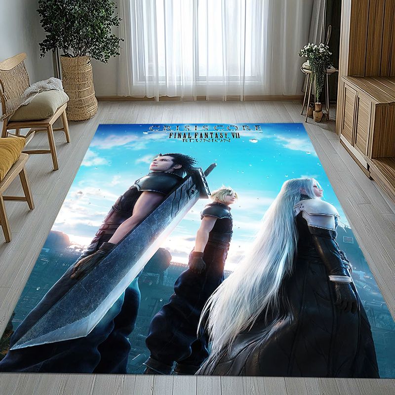 Classic Final Fantasy Games Ca - Kids Outdoor Flooring recension och pris