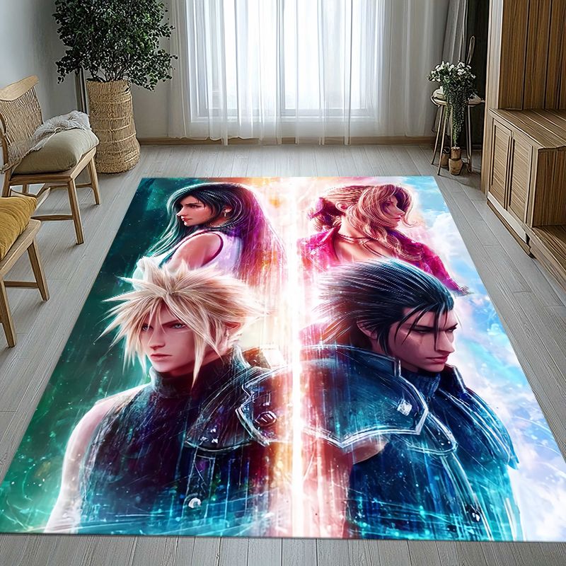 Classic Final Fantasy Games Ca - Kids Outdoor Flooring recension och pris