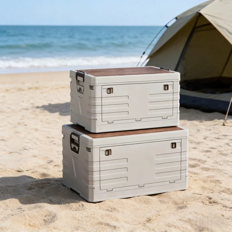 Car Storage Bin Outdoor Campin - Kids Outdoor Car recension och pris