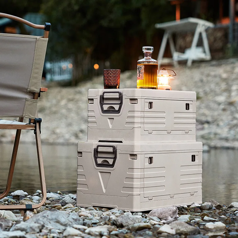 Car Storage Bin Outdoor Campin - Kids Outdoor Car recension och pris