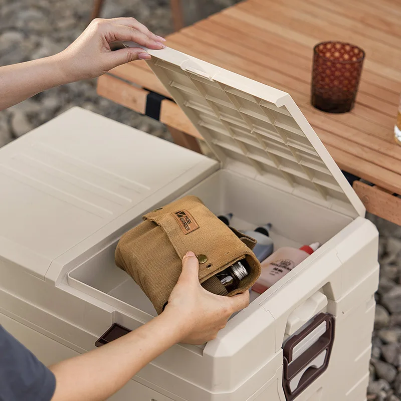 Car Storage Bin Outdoor Campin - Kids Outdoor Car recension och pris