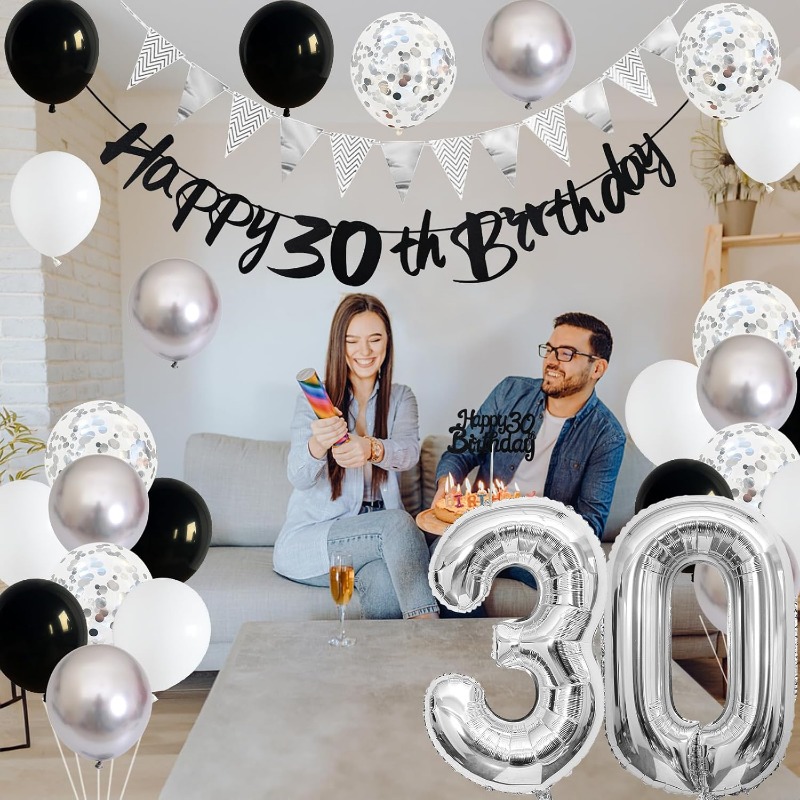 Black Silver White 50 Birthday - Kids Outdoor Merry Go Round recension och pris