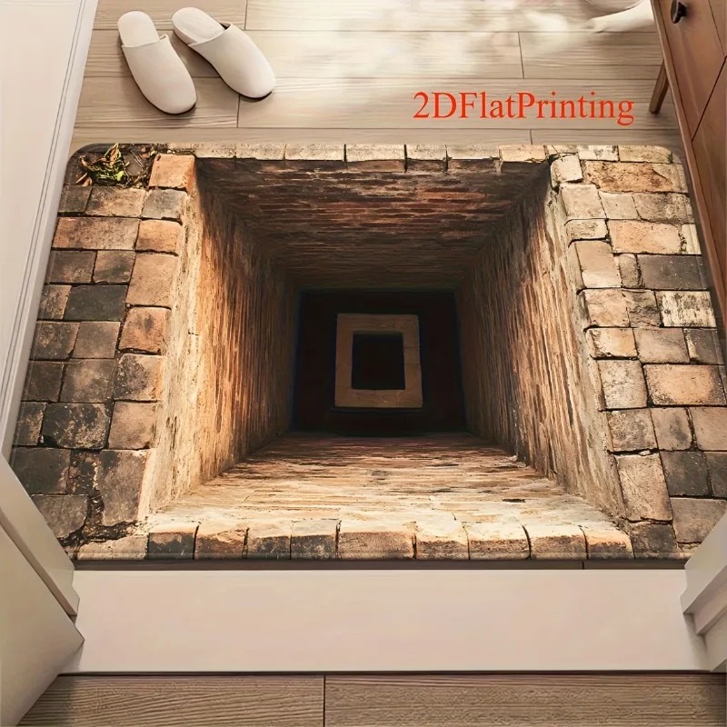 2D Flat Mystery Staircase Door - Stepping Stone Foam recension och pris